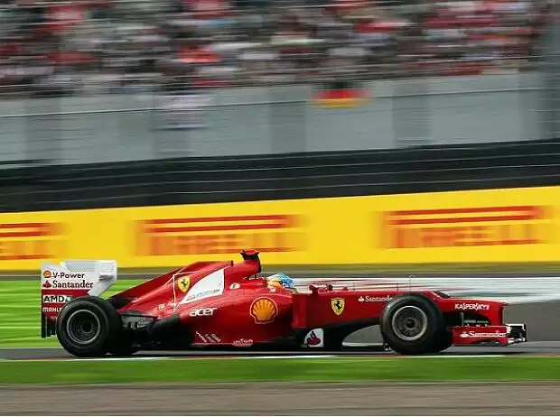 Titel-Bild zur News: Fernando Alonso