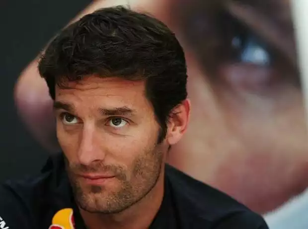 Mark Webber Titel-Bild zur News: Mark Webber