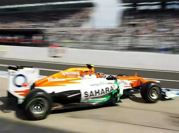 Nico Hülkenberg Titel-Bild zur News: Nico Hülkenberg