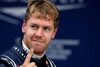 Bild zum Inhalt: Vettel: "Ich hatte Glück"