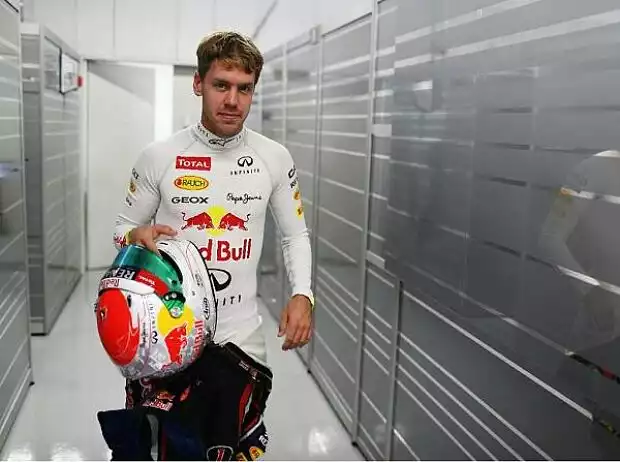 Titel-Bild zur News: Sebastian Vettel