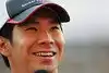 Bild zum Inhalt: Kobayashis Kindheitstraum: Podium in Suzuka
