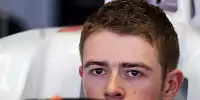 Bild zum Inhalt: Di Resta: Unsicherheitsfaktor Reifen und Verkehr