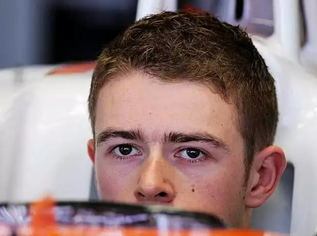Titel-Bild zur News: Paul di Resta