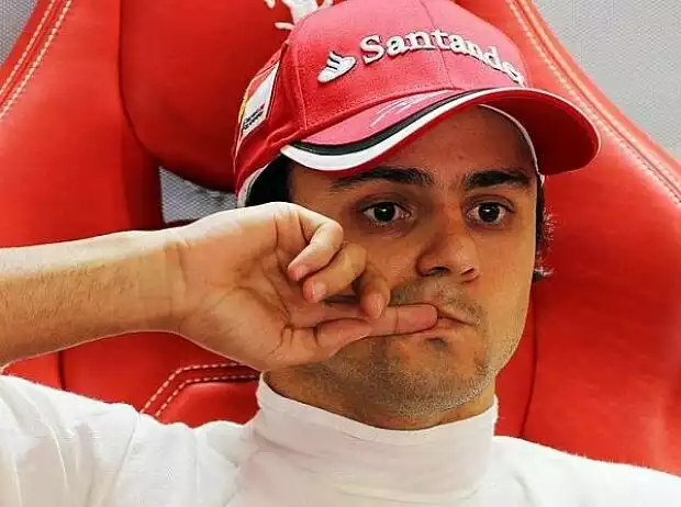 Felipe Massa Titel-Bild zur News: Felipe Massa