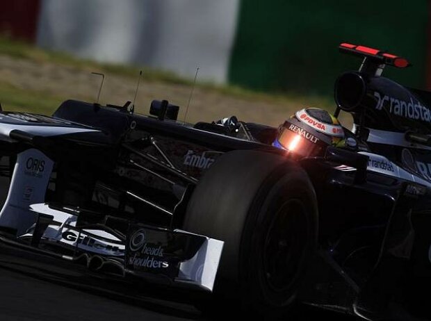 Pastor Maldonado Pastor Maldonado