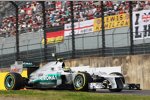 Nico Rosberg (Mercedes) 