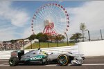 Nico Rosberg (Mercedes) 