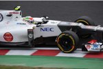 Sergio Perez (Sauber)