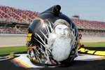 Der Helm von Clint Bowyer