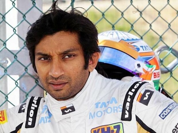 Narain Karthikeyan Narain Karthikeyan