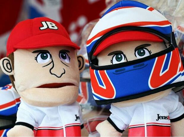 Jenson Button Jenson Button