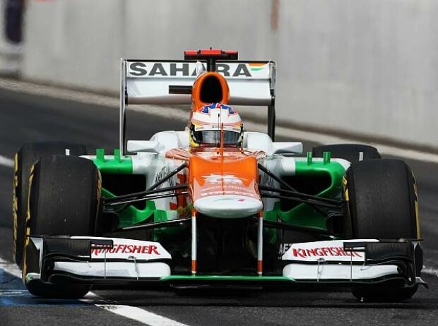 Paul di Resta Paul di Resta