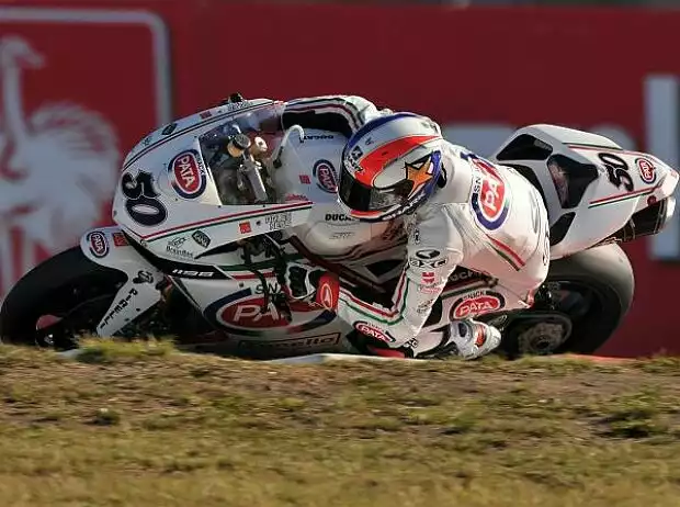 Sylvain Guintoli Titel-Bild zur News: Sylvain Guintoli