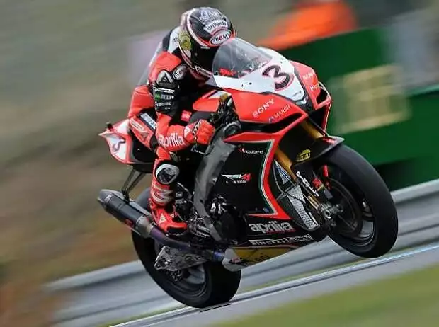 Max Biaggi Titel-Bild zur News: Max Biaggi