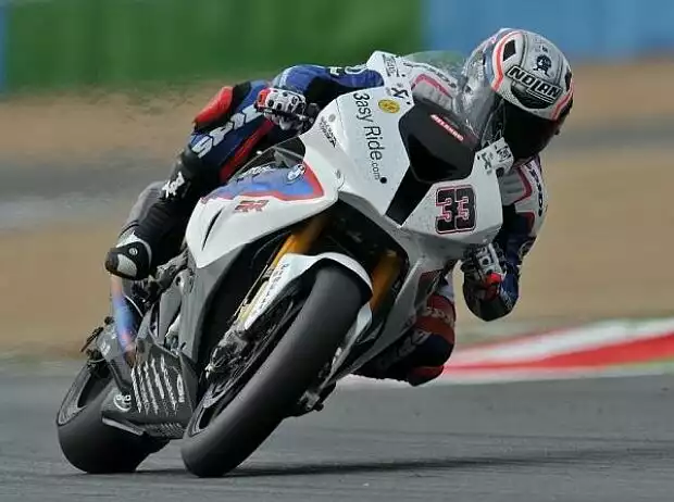 Marco Melandri Titel-Bild zur News: Marco Melandri