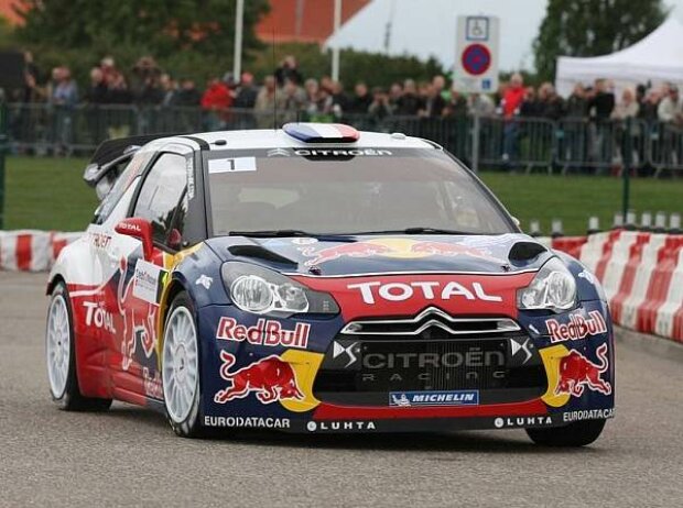 Sebastien Loeb Sebastien Loeb