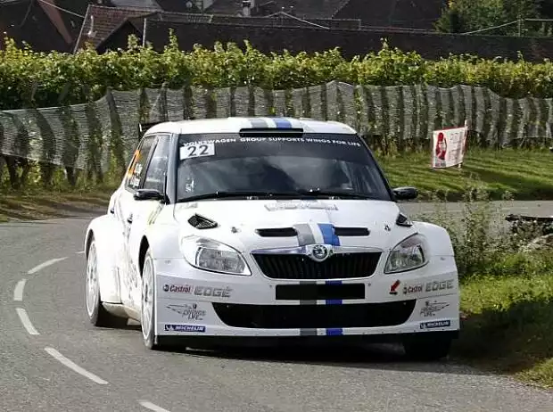 Titel-Bild zur News: Sebastien Ogier