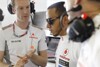 Bild zum Inhalt: McLaren: Konzentration auf die Konstrukteurs-WM?