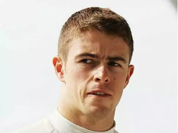 Paul di Resta Titel-Bild zur News: Paul di Resta