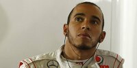 Bild zum Inhalt: Hamilton: Siegesserie wie einst Schumacher bei Ferrari?