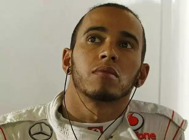 Lewis Hamilton Titel-Bild zur News: Lewis Hamilton