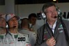 Bild zum Inhalt: Schumacher-Rücktritt für Brawn "keine Überraschung"