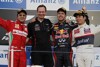 Bild zum Inhalt: WM völlig offen: Vettel dominiert in Japan