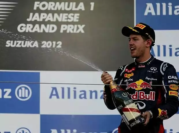 Titel-Bild zur News: Sebastian Vettel