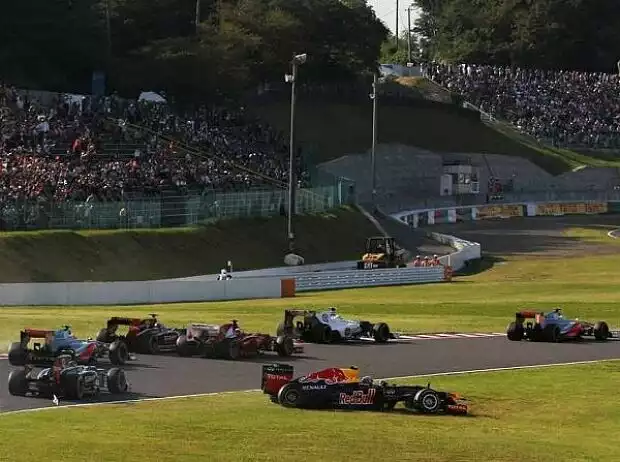Mark Webber Titel-Bild zur News: Mark Webber