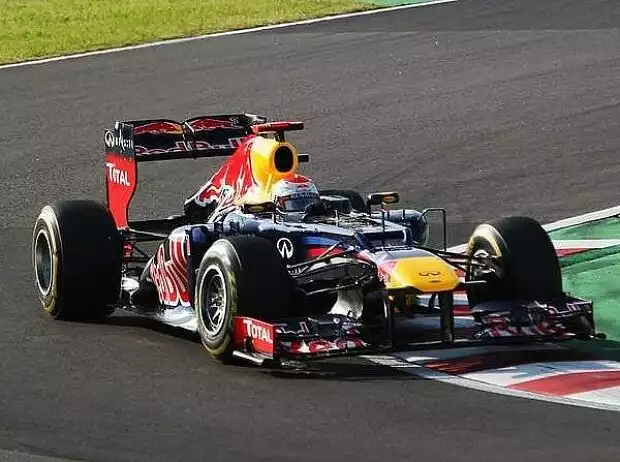 Titel-Bild zur News: Sebastian Vettel