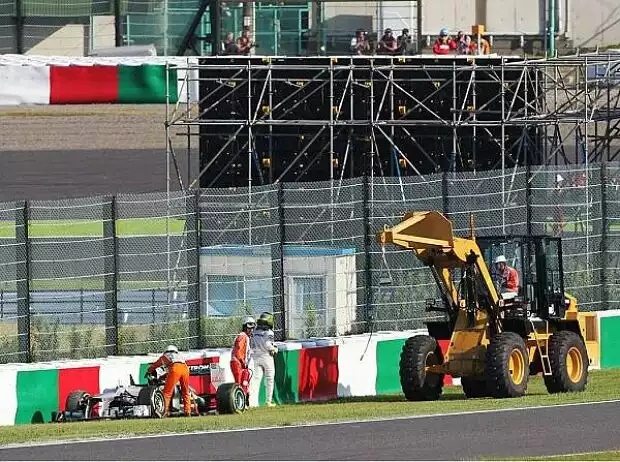 Nico Rosberg Titel-Bild zur News: Nico Rosberg