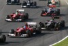 Bild zum Inhalt: Alonso-Crash: Räikkönen sieht Schuld nicht bei sich