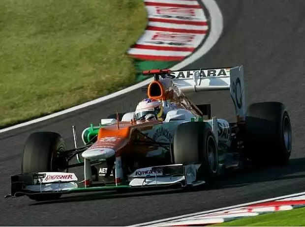 Paul di Resta Titel-Bild zur News: Paul di Resta