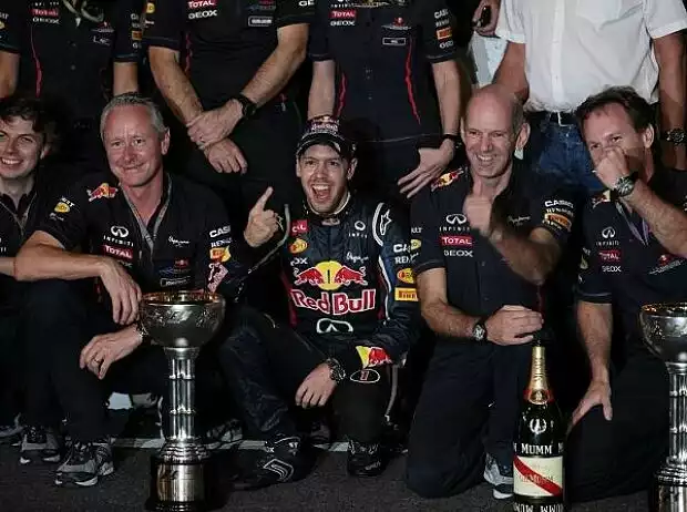 Sebastian Vettel Titel-Bild zur News: Sebastian Vettel