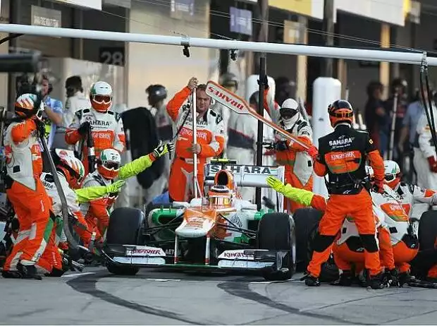 Titel-Bild zur News: Nico Hülkenberg