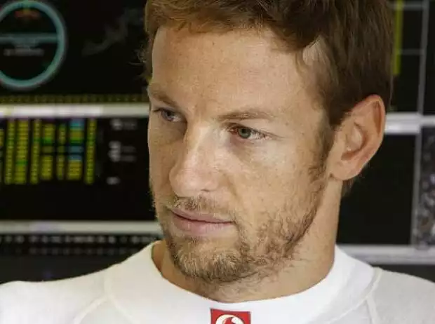 Jenson Button Titel-Bild zur News: Jenson Button