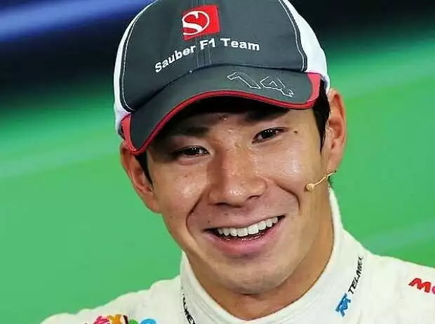 Titel-Bild zur News: Kamui Kobayashi