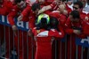 Bild zum Inhalt: Massa erleichtert: Ferrari-Vertrag rückt näher