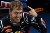 Vettel: "Von solch einem Auto träumst du nachts"