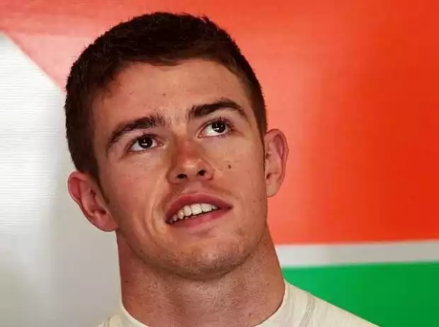 Paul di Resta Titel-Bild zur News: Paul di Resta