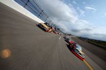 Pace Laps: Ty Dillon und Jason White an der Spitze