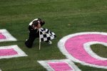 Parker Kligerman beansprucht das Infield in Talladega für sich