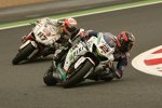 Leon Camier vor Lorenzo Zanetti 