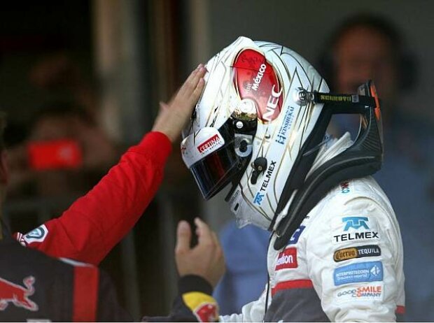 Kamui Kobayashi Kamui Kobayashi