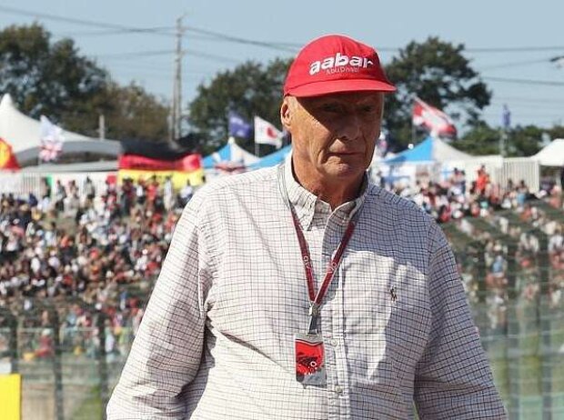 Niki Lauda Niki Lauda