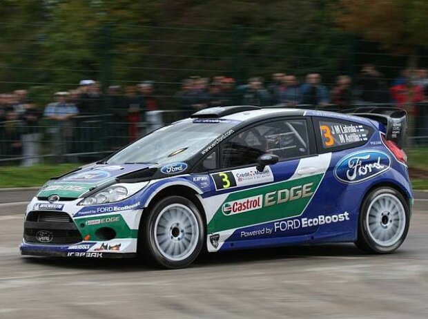 Jari-Matti Latvala Jari-Matti Latvala
