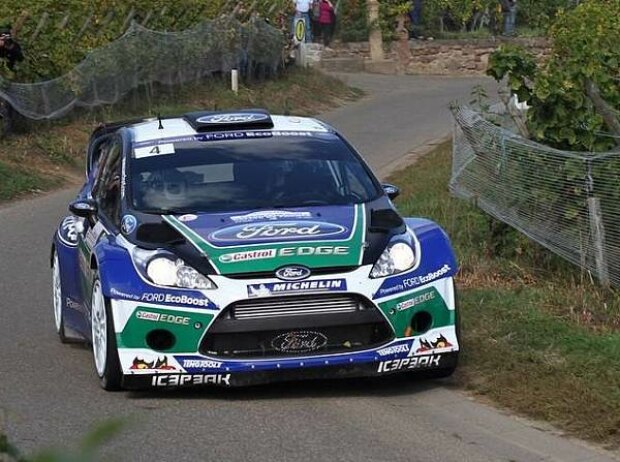 Petter Solberg Petter Solberg