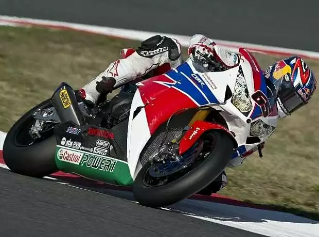Jonathan Rea Titel-Bild zur News: Jonathan Rea