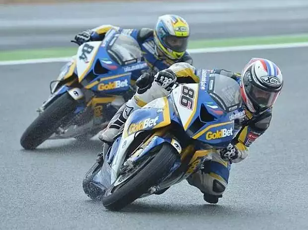 Ayrton Badovini Titel-Bild zur News: Ayrton Badovini